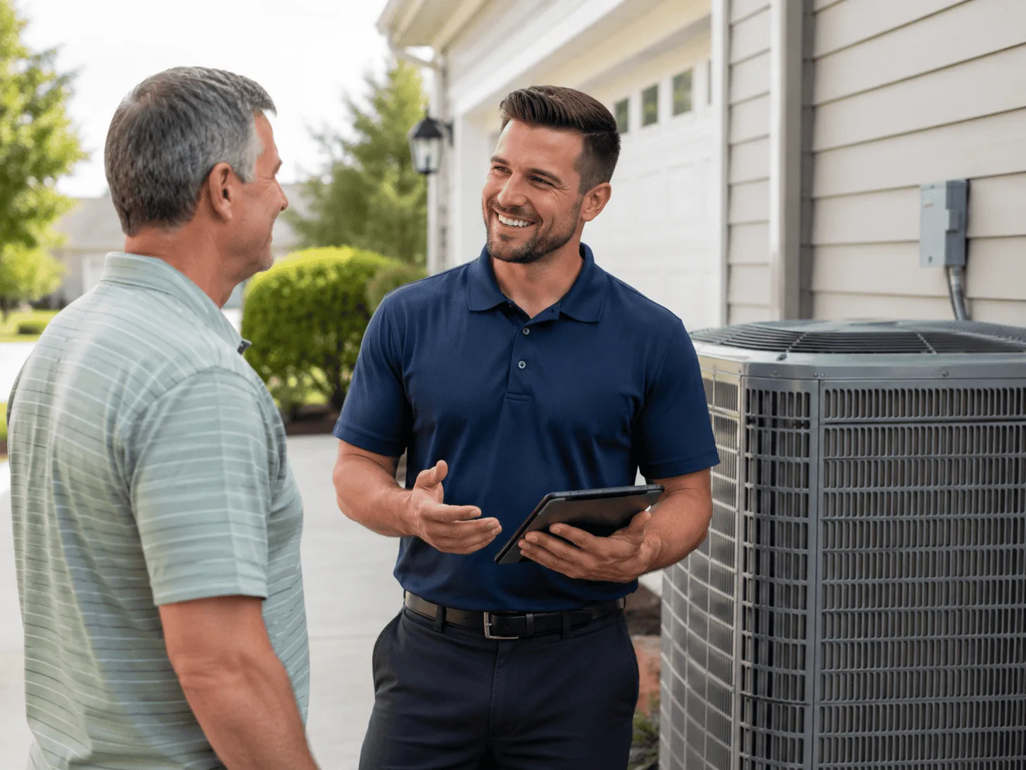 Heat Pump Installation Ellsworth, WI FAQs